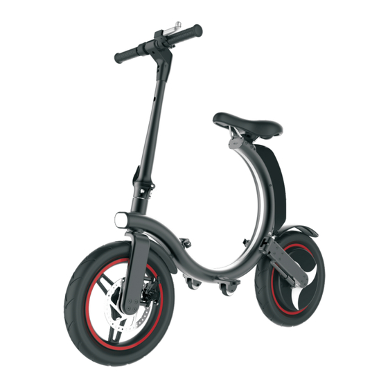 Evelo DRIFT Series User Manual