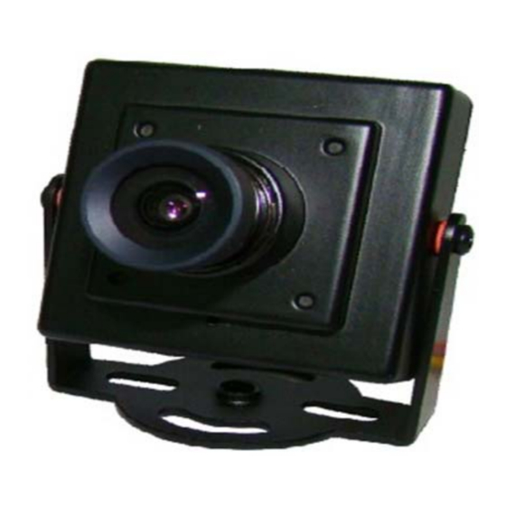 TBK vision TBK-H3210 Manual