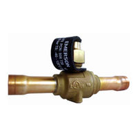 Emerson BVS Series Operating Instructions Manual