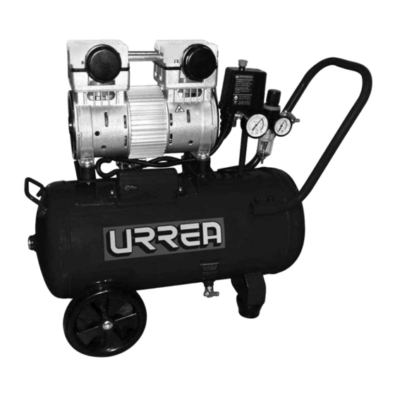 Urrea COMP824L User Manual And Warranty