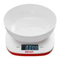 Saturn ST-KS7815 Manual