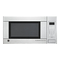 Microwave Oven GE JE1140STC Owner's Manual
