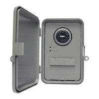 Intermatic Grasslin GM40AV Series Installation & Operating Instructions