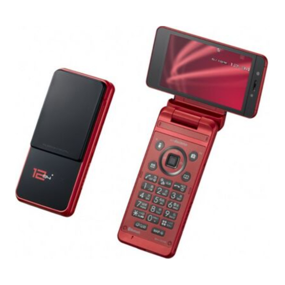 Docomo Pro Series Instruction Manual