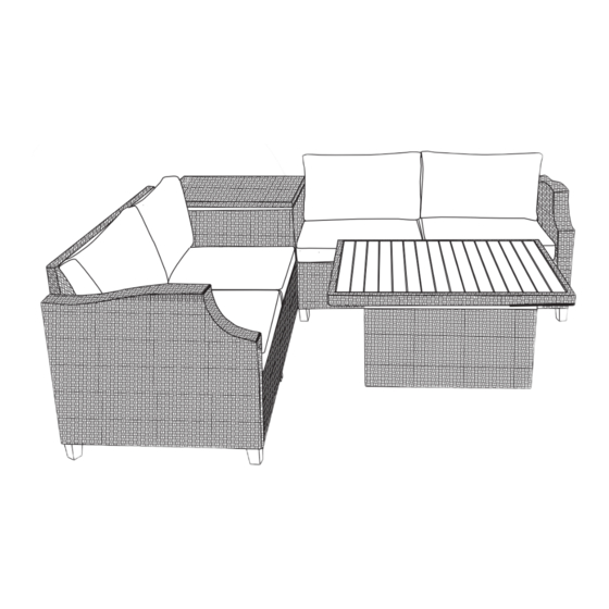 Costway HW70679 Manual
