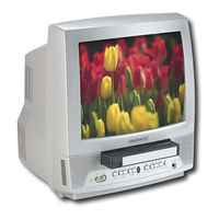 Magnavox MC19D1MG99 - Tv/vcr Combination - Mono Owner's Manual