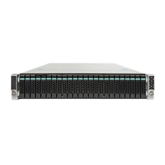 Intel JBOD2224S2DP Service Manual