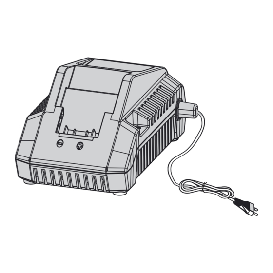 Universal Power Group 20CH2-3A.2 Instruction Manual