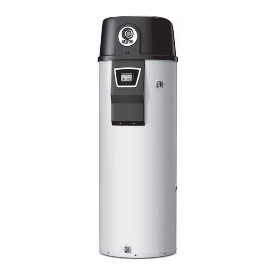 State Water Heaters 120 Series Service Handbook