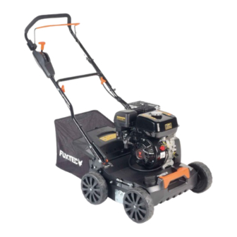 FUXTEC BV240 ECO Manual