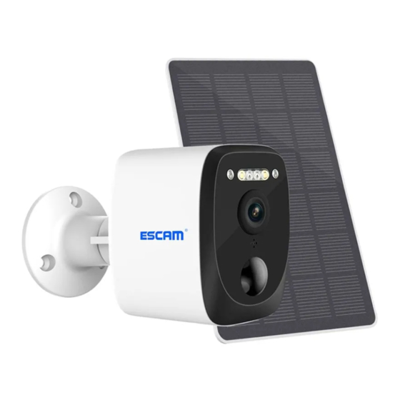 ESCAM QF370 User Manual