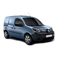 Renault KANGOO E-TECH User Manual