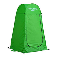 Gigatent POP UP POD User Manual