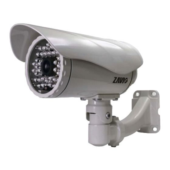 Zavio F731E 35M Hardware User Manual