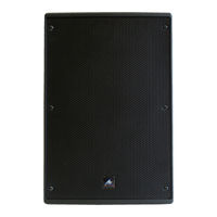 Australian Monitor XRS8 B Installation And Operation Manual