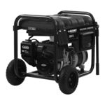 Husky Portable Generator Operator's Manual