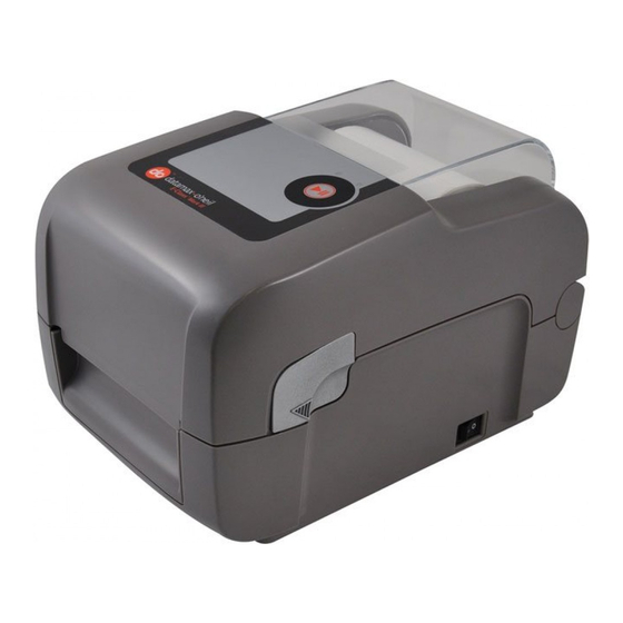 Datamax E-Class Mark III Professional Operator's Manual