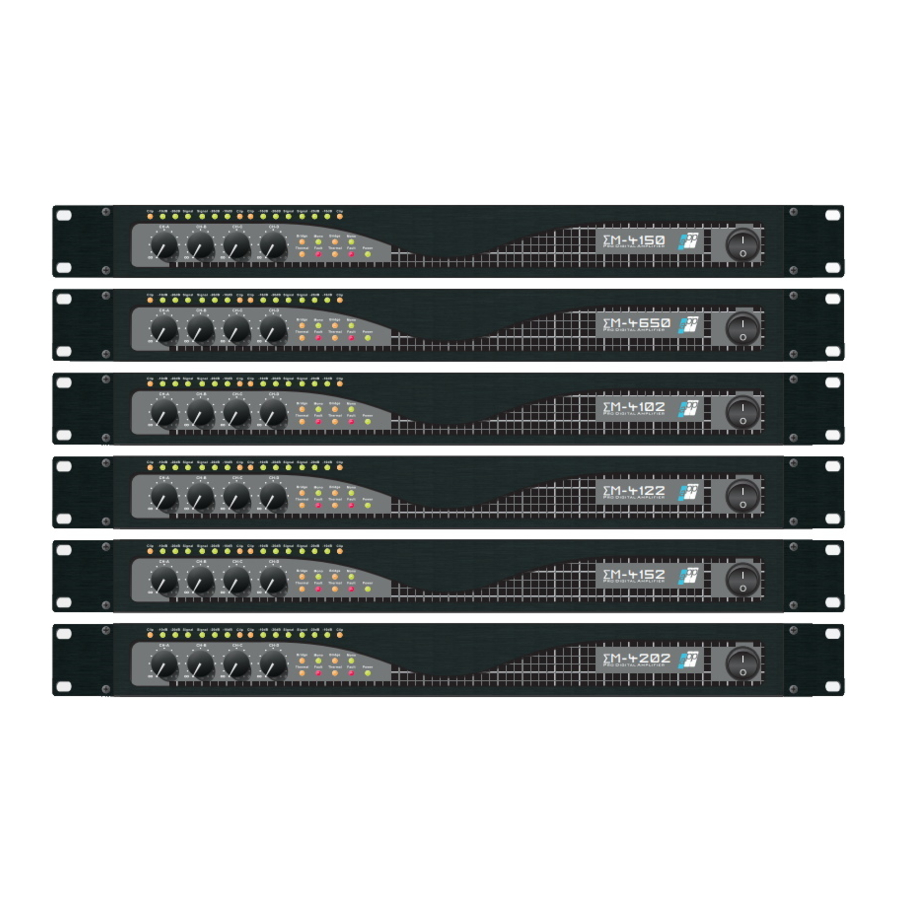 APP EM-4150 Manuals