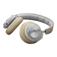 BeoPlay H9i Quick Start Manual