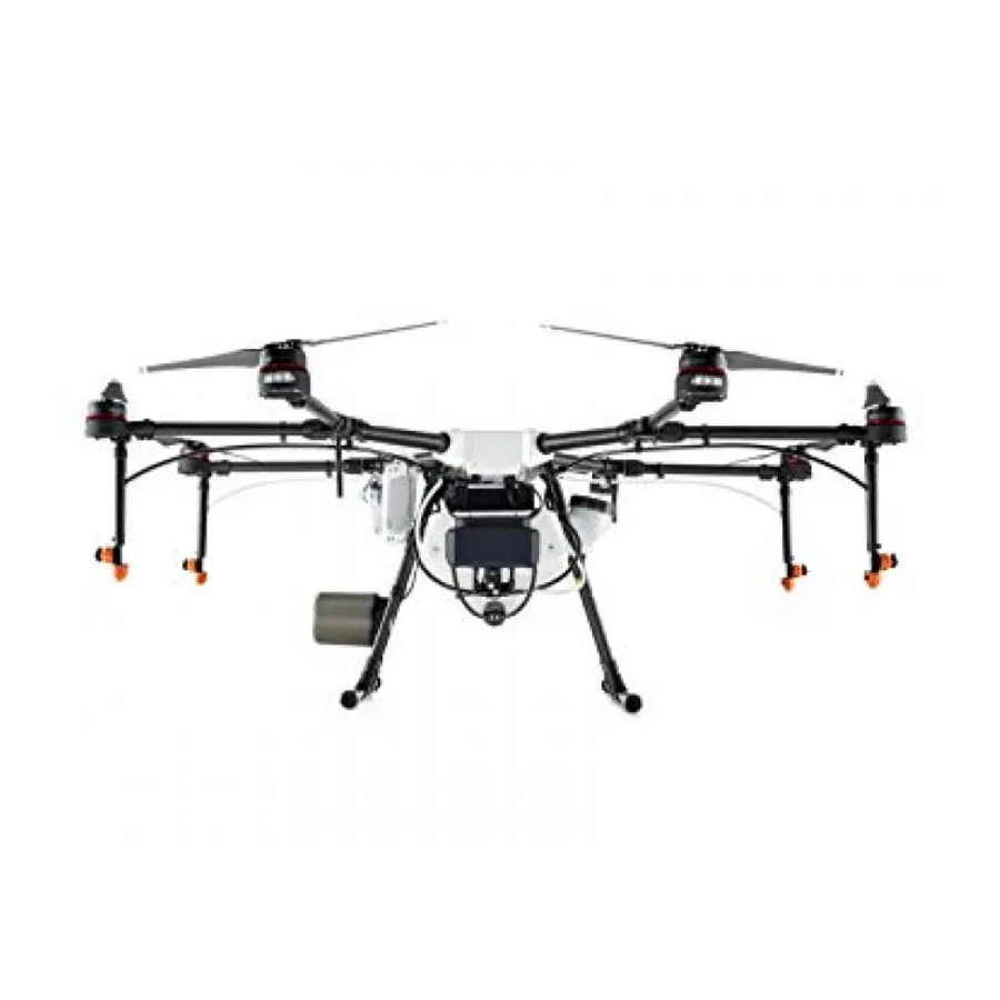 dji AGRAS MG-1P Series User Manual