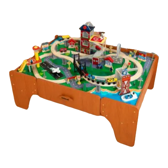 KidKraft 17478 Assembly Instructions Manual