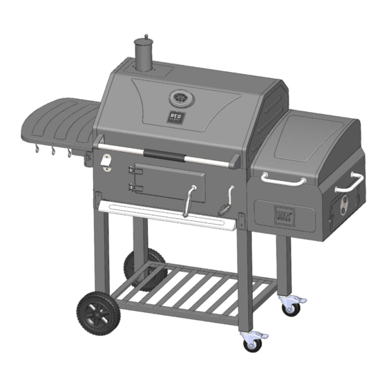 Red Stone 58812TS Manual