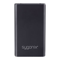 Sygonix 1882365 Operating Instructions Manual