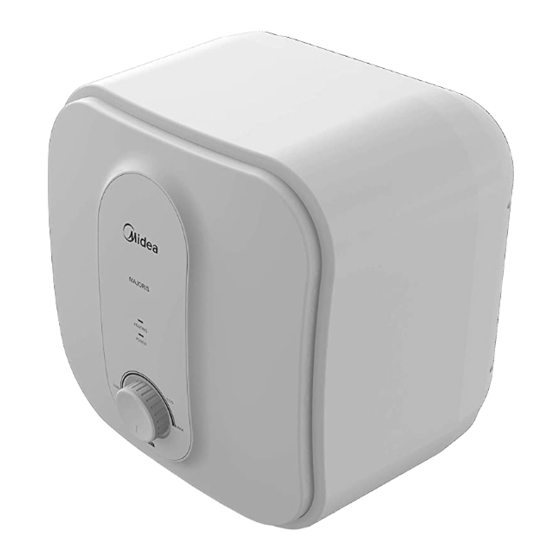 Midea MAJORIS D15-20VG1 Owner's Manual
