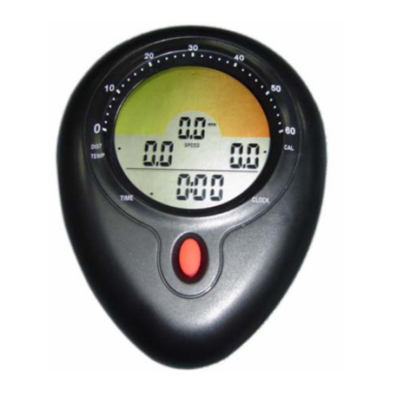 BH FITNESS H916N Manual