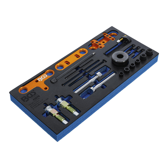 BGS technic 62676 Manual