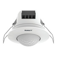 Dinuy DM TEC 011 Instruction Manual