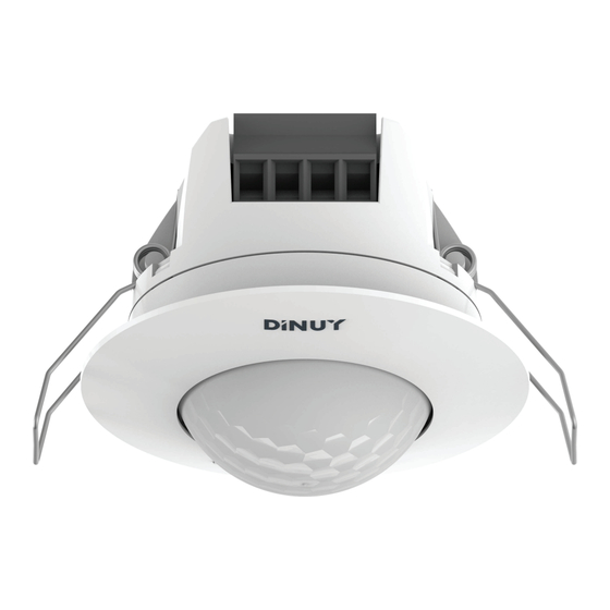DINUY DM TEC 011 Instruction Manual