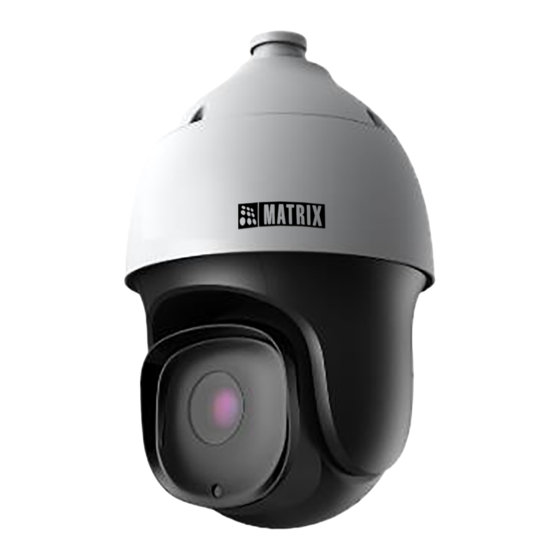 Matrix SATATYA PZCR20ML33CWP System Manual