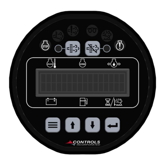 Controls MVP-308 Product Manual