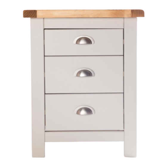 BIG FURNITURE WAREHOUSE 114 L WD Quick Start Manual