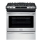Ranges Frigidaire FGGS3065PW Use & Care Manual