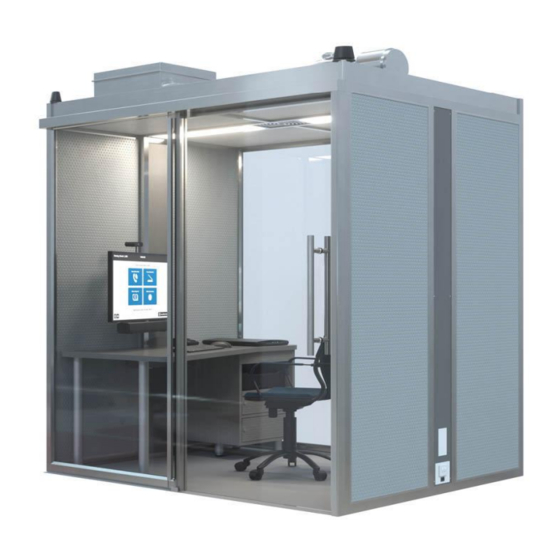 User Manuals: Advanced Kiosks Aegis Booth Kiosk Indoor