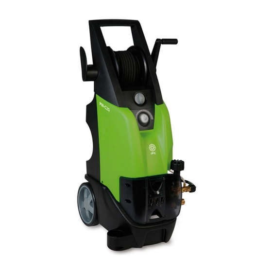IPC PW-C25 G.Power Series User Manual