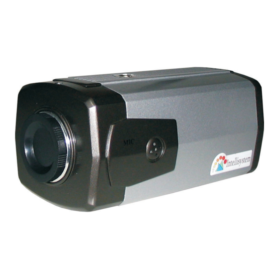 Intellisystem IT I320SIR Quick Start Manual
