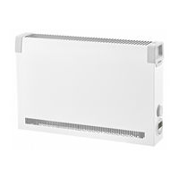 Dimplex DX 530E Installation And Operating Instructions Manual