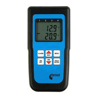 Wuntronic COMMETER D3633 Instruction Manual