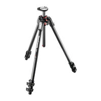 Manfrotto 190CXPRO3 User Manual