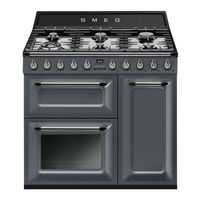Smeg TR93GR Manual