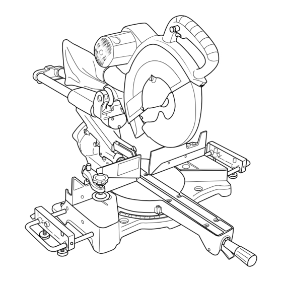 Metabo HPT C 10FSH(S) Safety Instructions And Instruction Manual