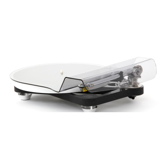 Rega NAIA User Manual