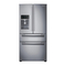 Samsung RF25HMEDBSR - Refrigerator Installation Guide