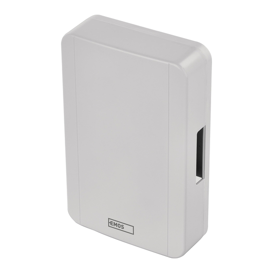 Emos P57002 Manual