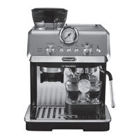 DeLonghi EC9155 Manual