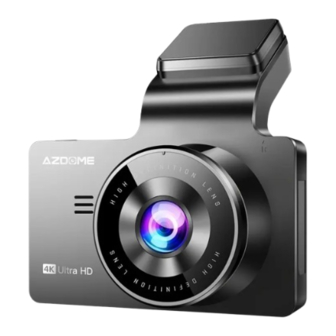 Azdome M63 User Manual