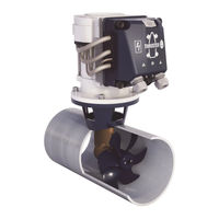 Vetus BOWPRO65 Installation Manual